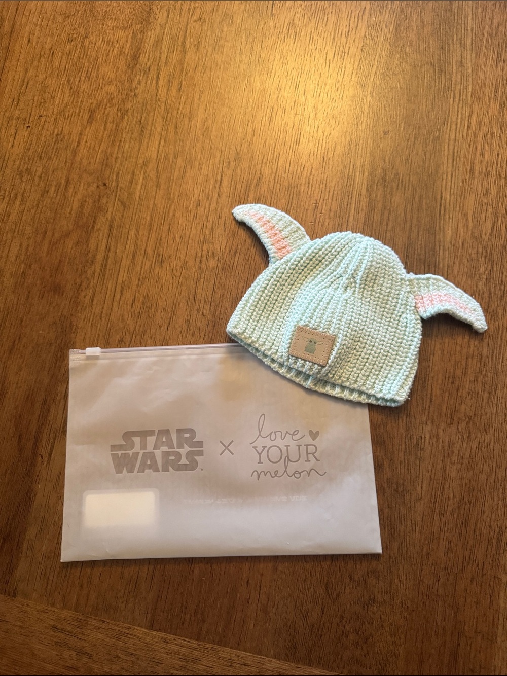 Love Your Melon x Star Wars 0-6m Hat